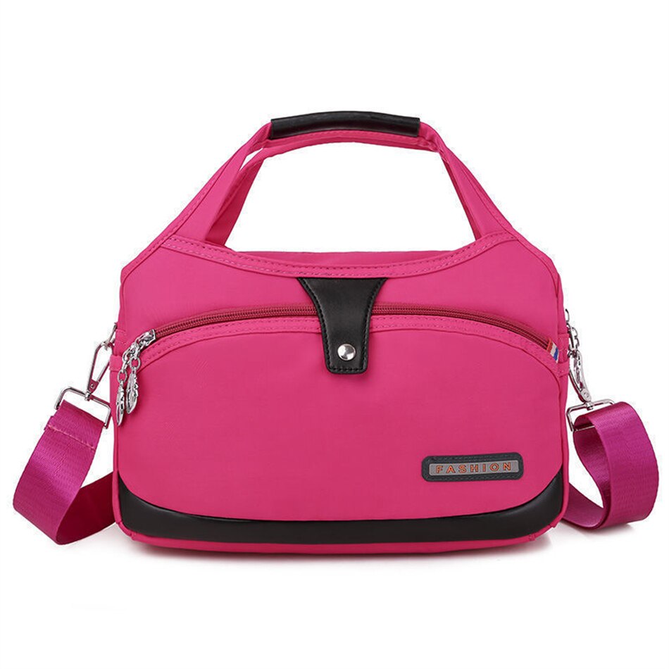 Bolsa Fashion Antifurto - Impermeável