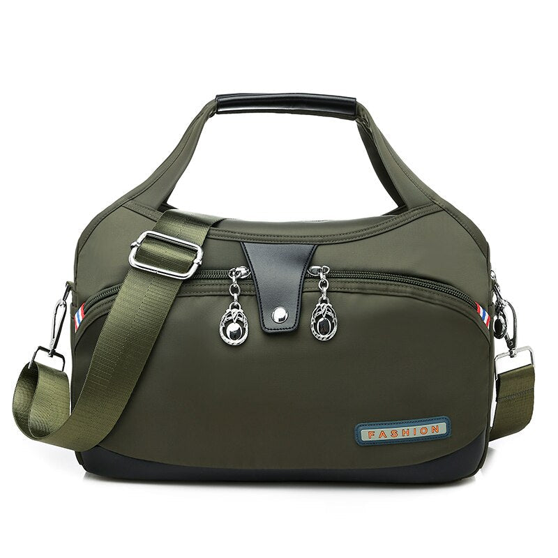 Bolsa Fashion Antifurto - Impermeável