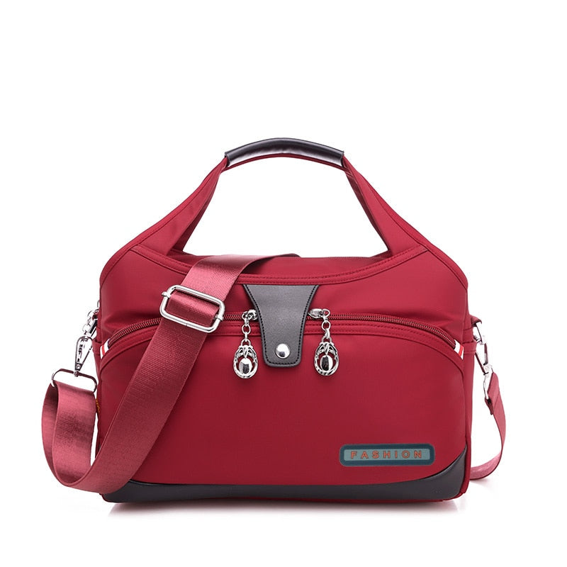 Bolsa Fashion Antifurto - Impermeável