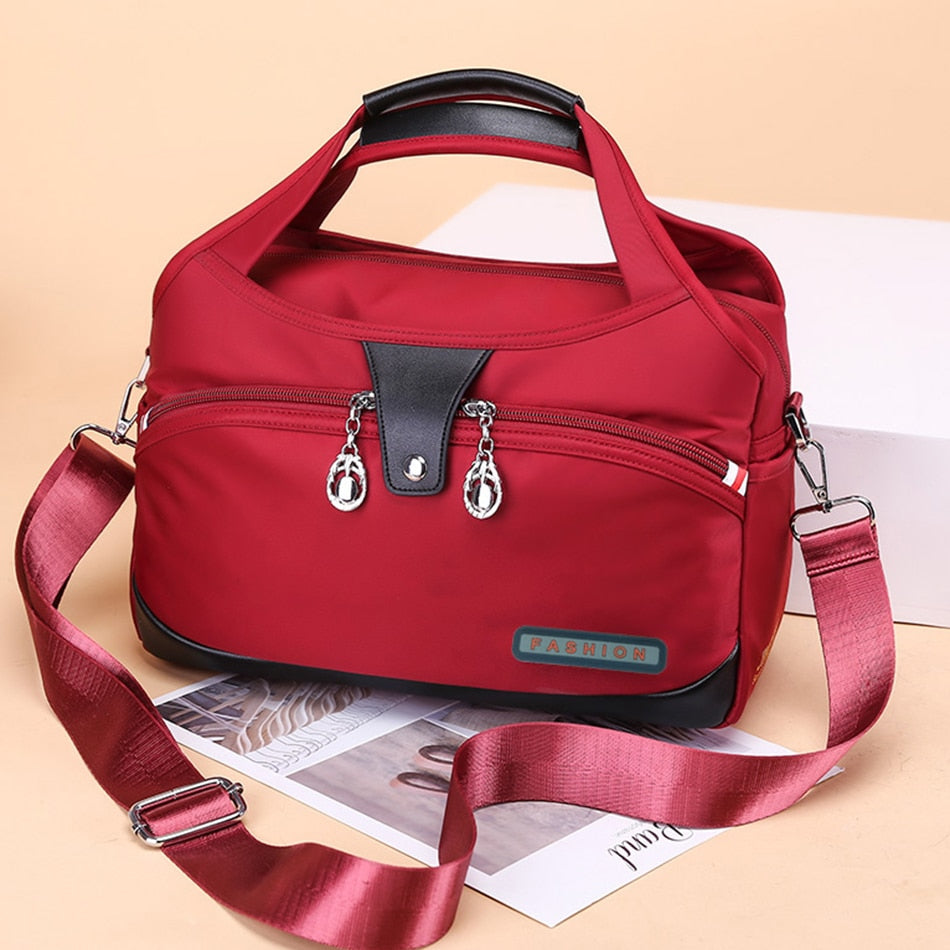 Bolsa Fashion Antifurto - Impermeável