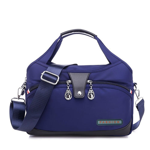 Bolsa Fashion Antifurto - Impermeável