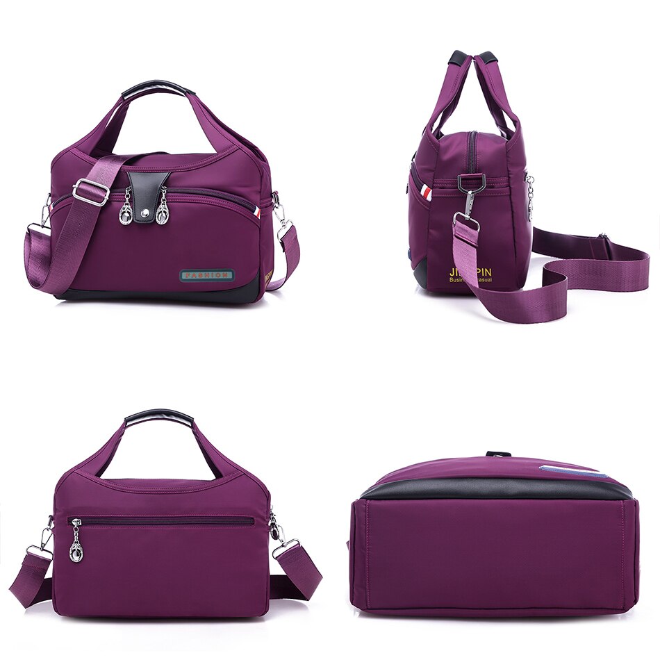 Bolsa Fashion Antifurto - Impermeável