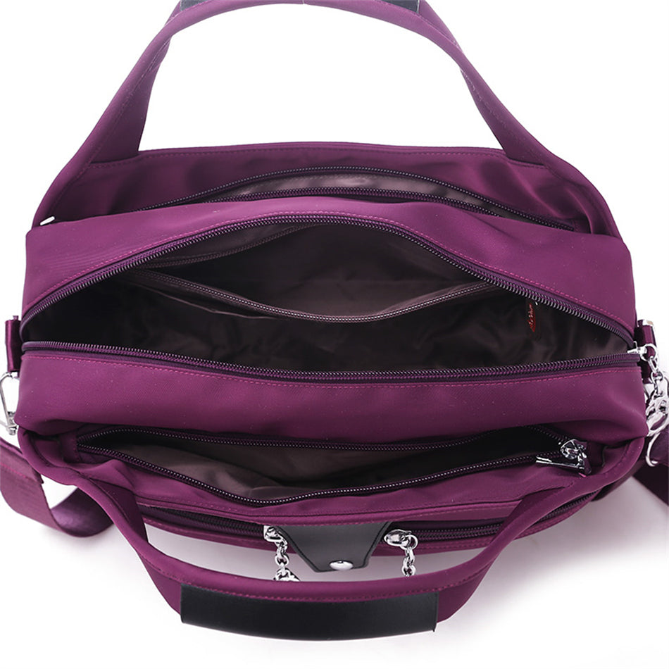 Bolsa Fashion Antifurto - Impermeável