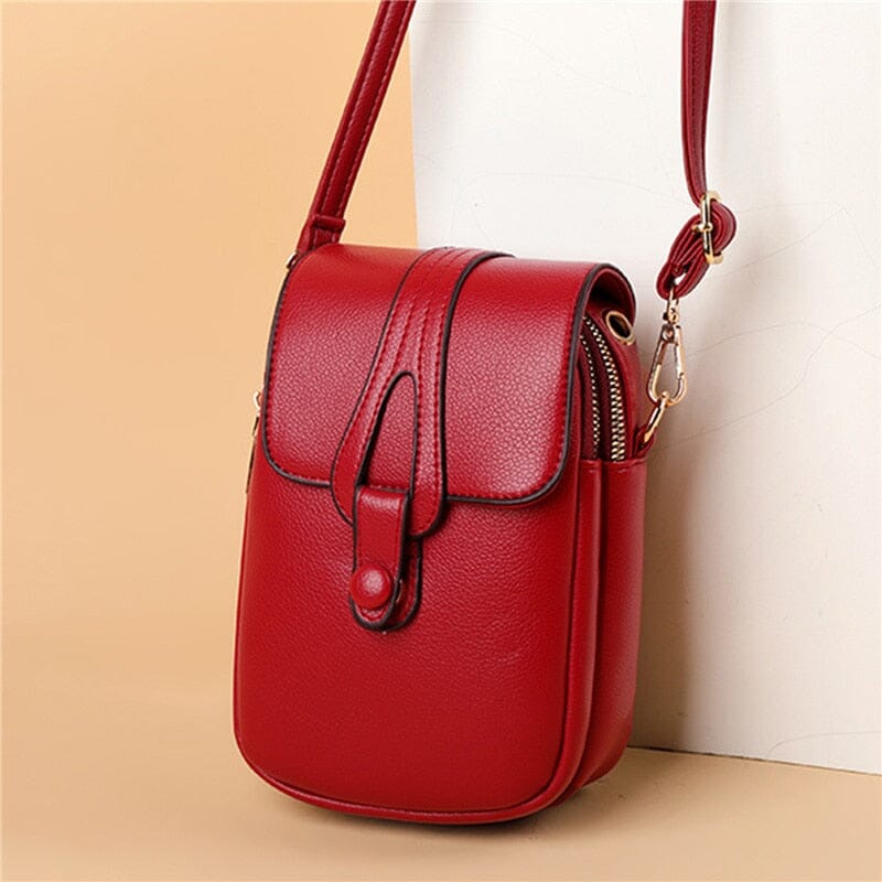 Bolsa Feminina de Couro - Petit Glow
