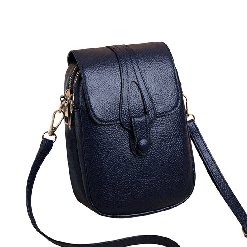 Bolsa Feminina de Couro - Petit Glow