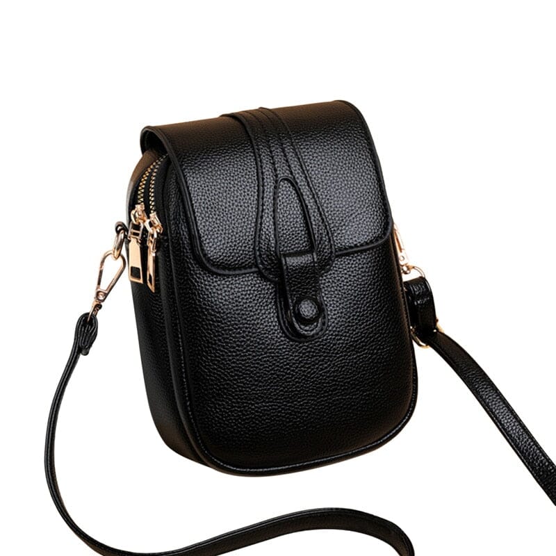 Bolsa Feminina de Couro - Petit Glow