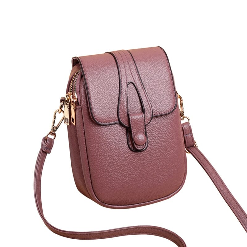 Bolsa Feminina de Couro - Petit Glow