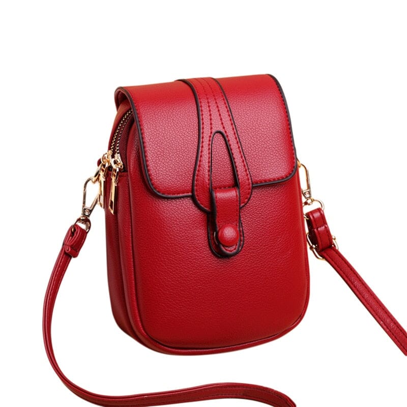 Bolsa Feminina de Couro - Petit Glow
