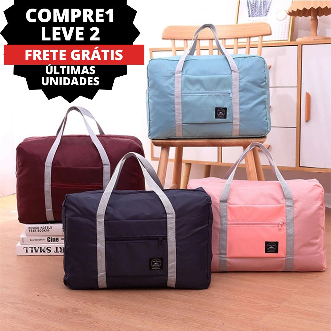 Bolsa Multifuncional e Impermeável- Trip (Compre 1 Leve 2)
