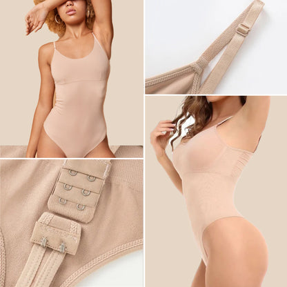 Body Modelador Up Shaper - Compre 1 Leve 2 + Brinde Calcinha Modeladora