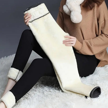 Calça Legging Feminina de Inverno - Hot Fashion