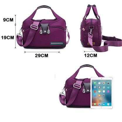 Bolsa  Fashion Antifurto - Impermeável