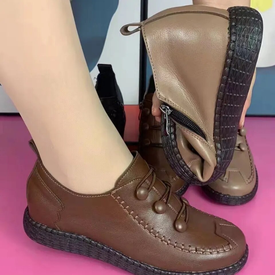 Tênis Anatômico - Confort Fashion
