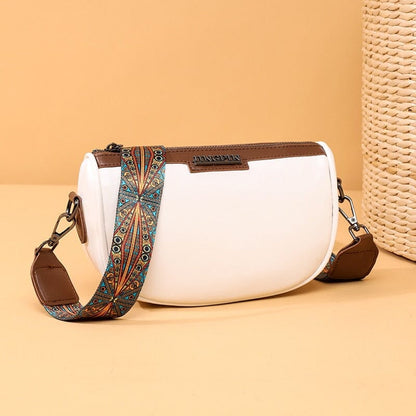 Bolsa Feminina de Couro - Rustic