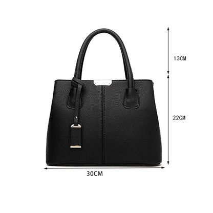 Bolsa Feminina De Couro - Victoria