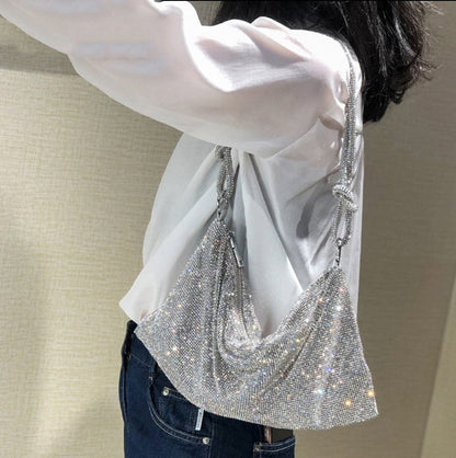 Bolsa Strass - Mystic