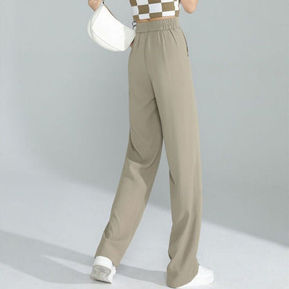 Calça Pantalona Alfaiataria Luxuosa