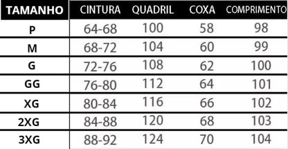 Calça Pantalona Alfaiataria Luxuosa