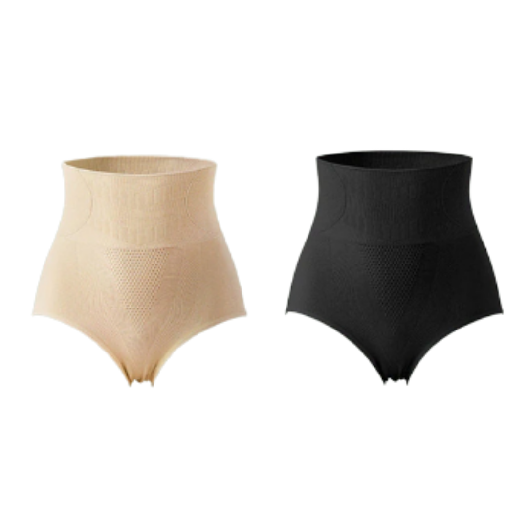 Calcinha Seca Barriga - BellaMax Slim (Pague 1 Leve 2)