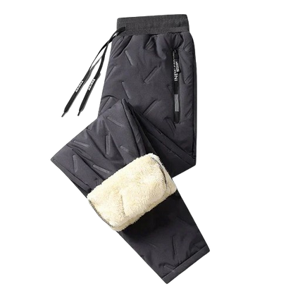 Confort Size Premium - Calça Impermeável com Forro de Lã